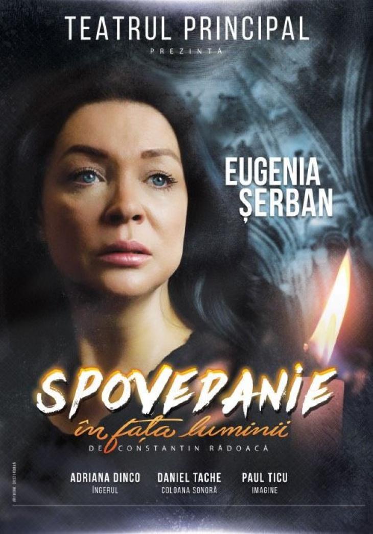 Spovedanie în Fața Luminii Bilete La Teatru Teatrul Principal