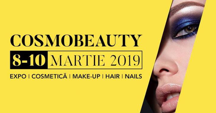 Cosmobeauty 2019 Bilete La Expoziție Crystal Palace Ballrooms