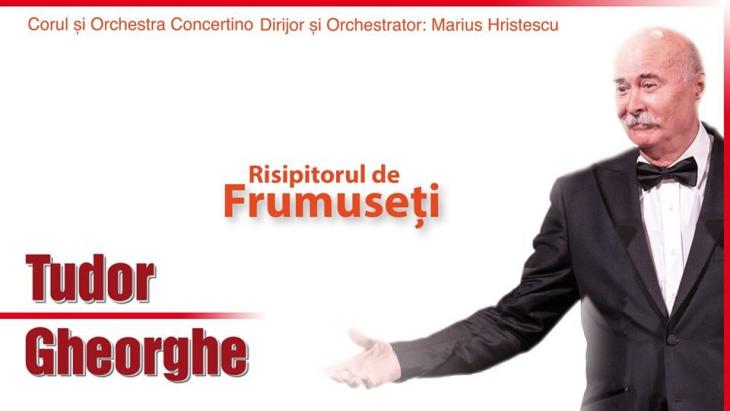 Tudor Gheorghe Risipitorul De Frumuseți Bilete La Concert Teatrul Regina Maria Oradea 06 Aprilie 2020 Show Pass