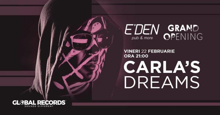 Carla S Dreams Bilete La Concert E Den Pub Satu Mare 22