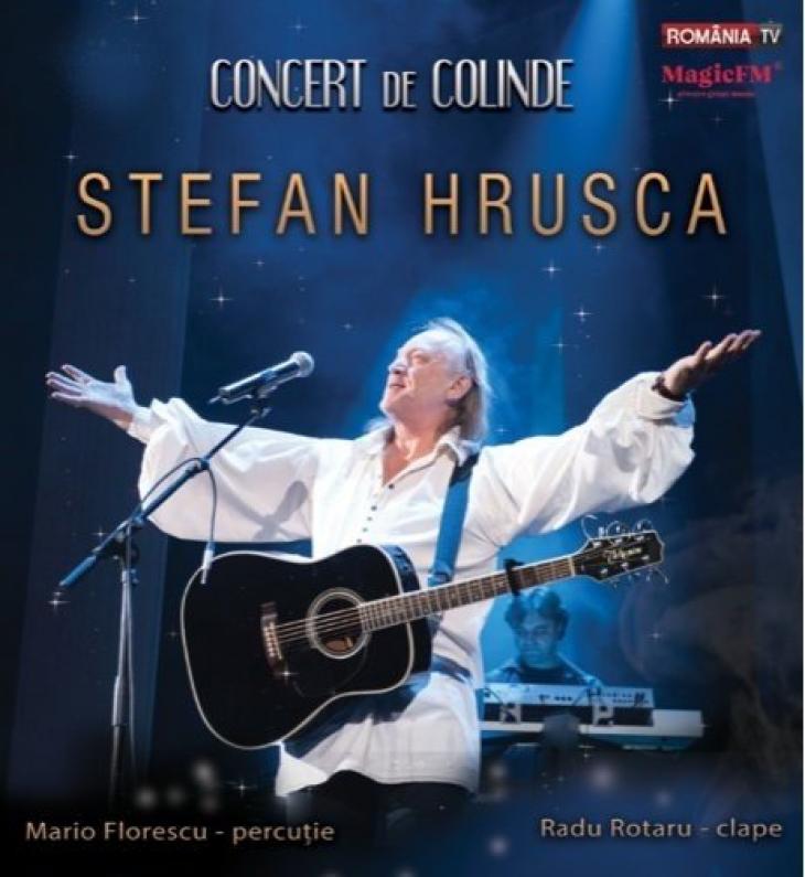ștefan Hruscă Concert De Colinde Bilete La Concert Casa De Cultură A Sindicatelor Alba Iulia Alba Iulia 20 Decembrie 2018 Show Pass
