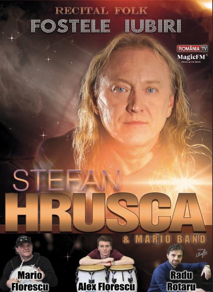 ștefan Hruscă Concert Eveniment Fostele Iubiri Bilete La Concert Casa De Cultură A Studenţilor Cluj Napoca Cluj Napoca 05 Martie 2018 Show Pass